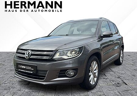 VW Tiguan Volkswagen 1.4 TSI Lounge *AHK*Navi*Xenon*
