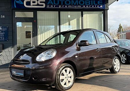 Nissan Micra Tekna