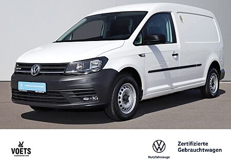 VW Caddy Volkswagen 4 MAXI KASTEN ERDGAS/BENZIN LR-LANG+KLIMA