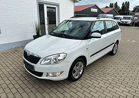 Skoda Fabia Combi Fresh 1.4/PDC/Tempomat/Shz/Klima