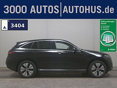 Mercedes-Benz EQC 400 4M T-Leder Navi LED RFK