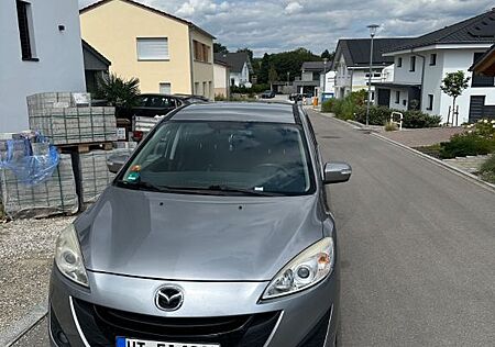 Mazda 5 1.6 MZ-CD TÜV NEU