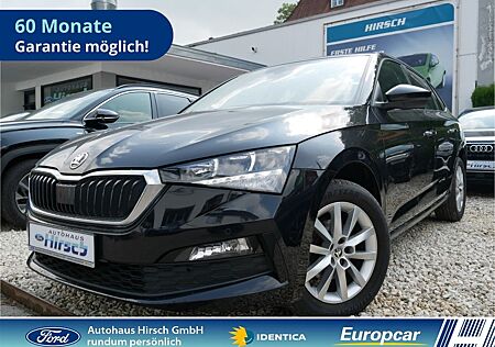 Skoda Scala Ambition 1.0 TSI EU6d Navi Digitales Cockp