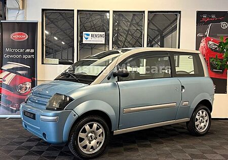 Microcar MC2 XXL Koffer Mopedauto Minicar Mofa 25 KM/H