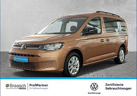 VW Caddy Volkswagen Maxi 1.5 TSI Life DSG,Klimaaut,SHZ,PDC,ALU