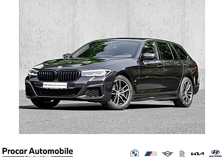 BMW 520d M SPORT+DA+MEMORY+SHZ+LC PROF
