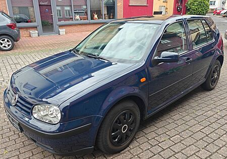 VW Golf Volkswagen 4 1.4 Comfortline elektr. Schiebedach eFh