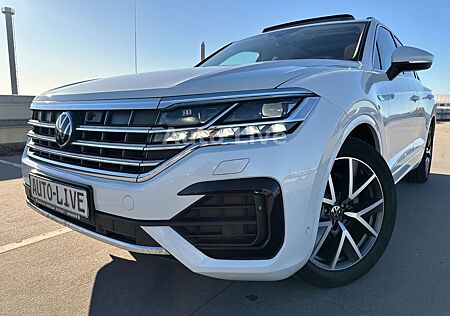 VW Touareg Volkswagen 3.0 TDI*R LINE*PAN*MATRIX*LUFT*NACHT*VOL