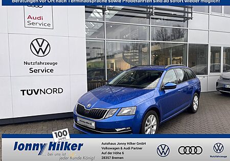 Skoda Octavia Combi Style 1.6 TDI