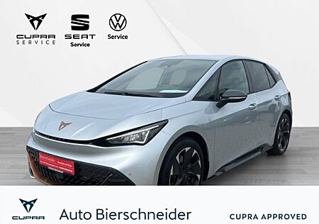 Cupra Born 77 kWh 19 Heat Pump LED Navi Kamera ACC Kes