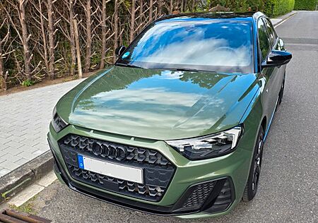 Audi A1 25 TFSI S tronic S line Sportback S line