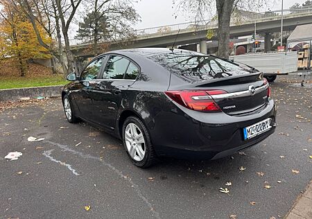 Opel Insignia 1.6 ECOTEC Turbo Automatik,TÜV NEU 2.Hd