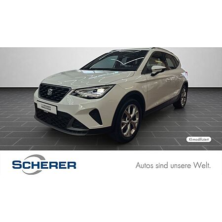 Seat Arona leasen