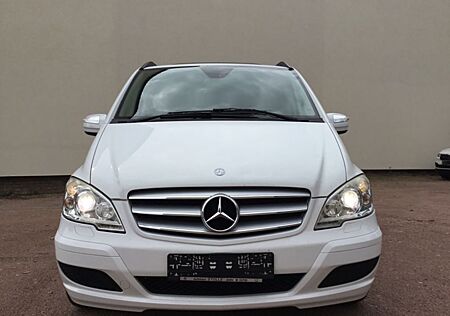 Mercedes-Benz Viano 2.2 CDI Trend lang, VOLL