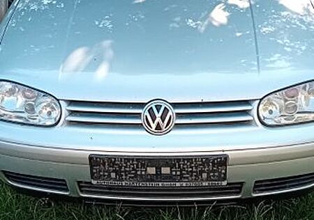 VW Golf Volkswagen 1.9TDI 74kW Basis Variant Basis
