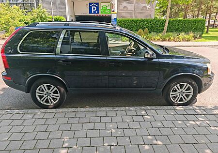 Volvo XC 90 XC90 D5 Summum Geartronic - VOLL - TOP !!!