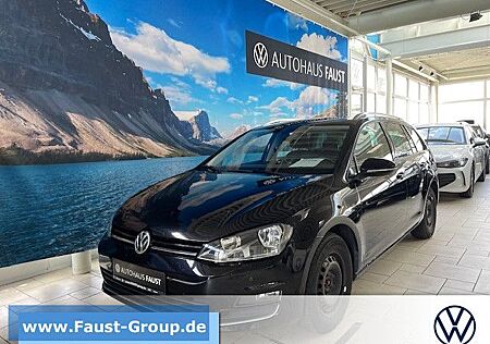 VW Golf Volkswagen VII Variant Comfortline Allstar NAVI SHZ