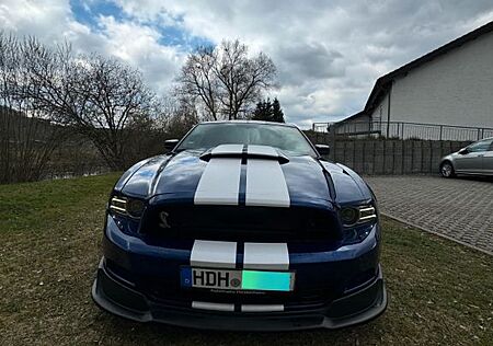 Ford Mustang GT500 (OPTIK) V6 3,7