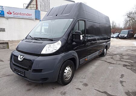 Peugeot Boxer HDi/Grossraum/Hoch+Lang/2.Hd/Klima/Kamera/