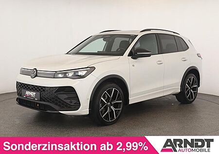 VW Tiguan Volkswagen 2.0 TSI DSG 4M R-Line IQ Pano Nav 360 AHK