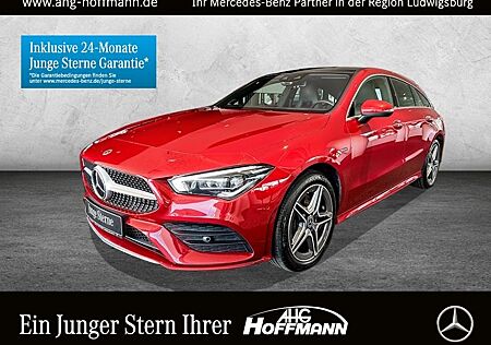 Mercedes-Benz CLA 250 Shooting Brake CLA 250 e SB AMG+MULTIB+PANO+AHK+BURM+HEADUP