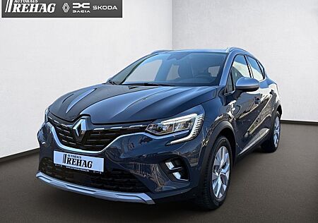 Renault Captur Intens TCe 130 GPF *KLIMA*NAVI*ALLWETTER*
