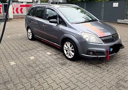 Opel Zafira 1.9 CDTI Edition 1,9 7sitzer