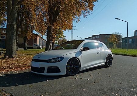 VW Scirocco Volkswagen 2.0 TSI DSG R Pano, Navi, dynaudio