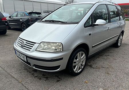 VW Sharan Volkswagen 2.0TDI (DPF) Freestyle , 7-Sitzer