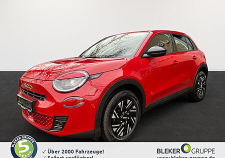 Fiat 600 Hybrid MY25 Hybrid 1.2 T3 74 kW 100 PS DCT