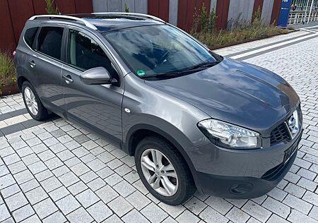Nissan Qashqai +2 4X4 1.6DCI*8fach bereift*7Sitzer*
