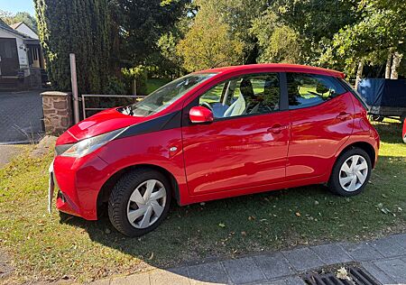 Toyota Aygo (X) gebraucht kaufen Toyota Aygo (X) Aygo