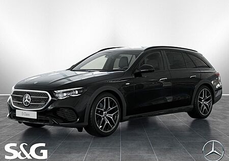 Mercedes-Benz E 300 de 4M T MBUX+360°+DIG-LED+Pano+AHK+All-T+