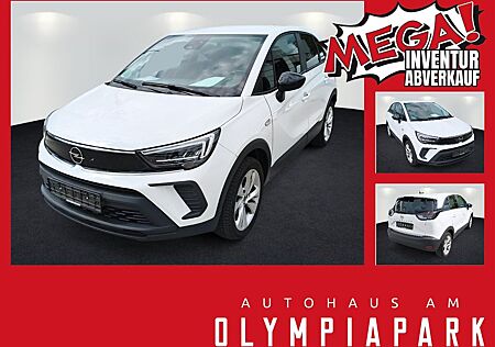 Opel Crossland 1.2 Turbo Sitzheizung, Top Zustand
