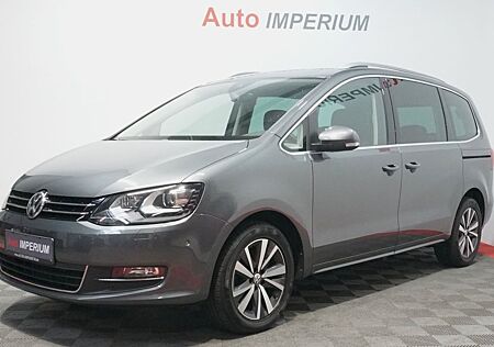 VW Sharan Volkswagen Highline 1.4 TSI *AHK*PANO*7 SITZER*