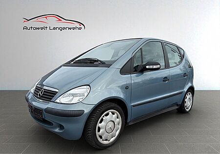Mercedes-Benz A 170 CDI*Tüv Neu*Klima*Automatik*Allwetter*