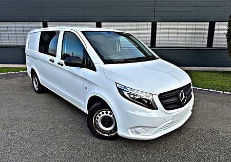 Mercedes-Benz Vito Kasten 116 RWD|lang|DAB|Klima|Facelift|19%