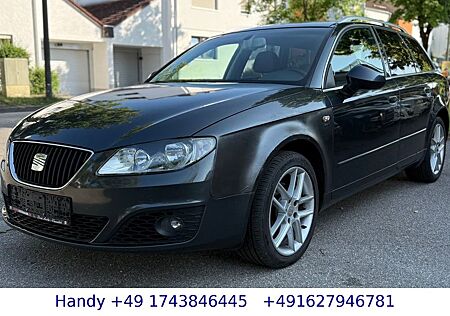 Seat Exeo ST 2.0 TDI Style/S-Heft/TÜV AU 09.25