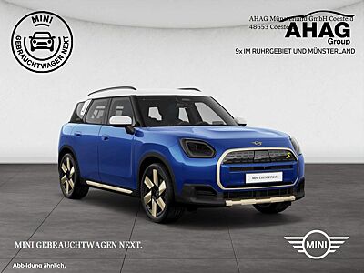 MINI Countryman SE ALL4 Favoured Trim Paket XL HUD H/