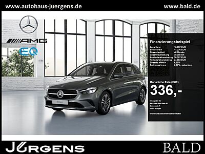 Mercedes-Benz B 200 d Progressive+Distr+Stdhz+360+Cam+LED+Navi