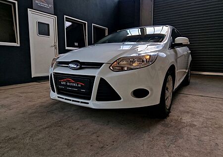 Ford Focus 1.6 TDCi TURNIER TREND-2.HAND-NAVI-PDC-TOP
