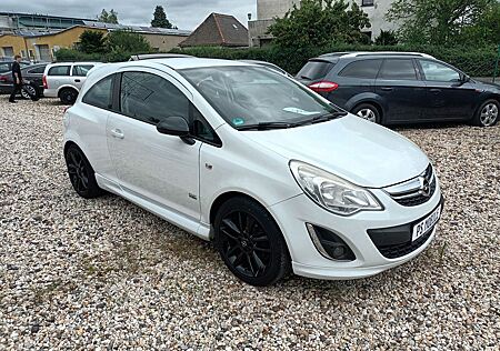 Opel Corsa D, OPC Line, Klima, SR+WR, Tüv Neu !!!