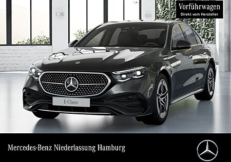 Mercedes-Benz E 300 e Hybrid AMG 360° Pano Burmester Distr.