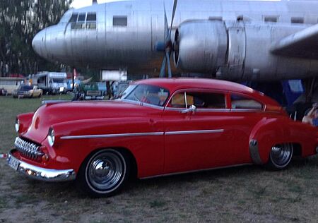 Chevrolet 1949 de Luxe Coupe - Motor u. Getriebe " NEU "
