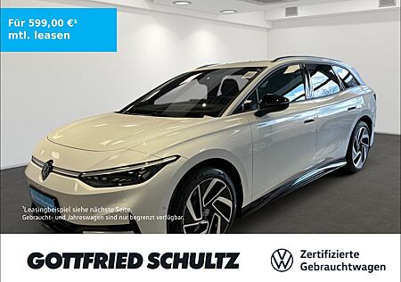 VW ID.7 Volkswagen Tourer Pro 210 kW Navi Sitzheizung ACC APP-