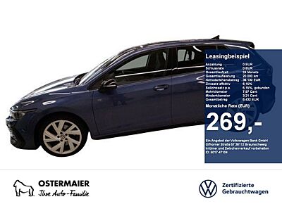 Volkswagen Golf VIII R-LINE BLACK STYLE 2.0TSI 204PS DSG 4M
