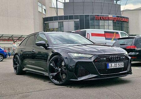 Audi RS6 4.0 TFSI tiptr. quattro -