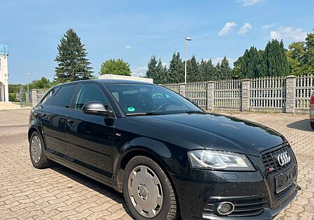 Audi A3 Sportback 2.0 TDI S line Sportpaket plus Navi