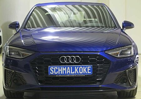 Audi A4 40 TFSI 2.0 S tronic S line Navi GRA DAB LM18