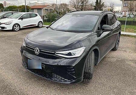 VW ID.4 Volkswagen GTX 4MOTION ACC/IQ-LIGHT/WÄRMEPUMPE/SHZ/360